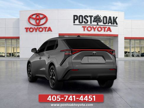 New 2026 Toyota bZ FWD image 4
