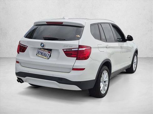 Used 2017 BMW X3 sDrive28i RWD image 5