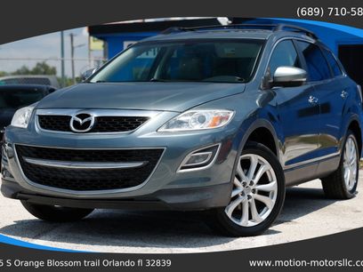 Used 2011 MAZDA CX-9 Grand Touring w/ Moonroof & Bose Audio Pkg