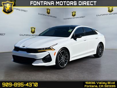 Used 2021 Kia K5 GT