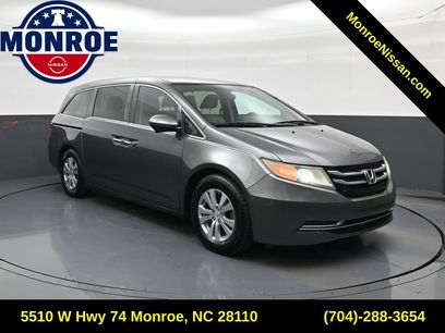 Used 2016 Honda Odyssey SE