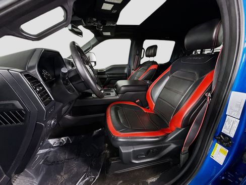 Used 2019 Ford F150 Lariat w/ Equipment Group 502A Luxury image 22