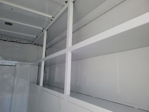 New 2025 Chevrolet Express 3500 w/ Power Convenience Package image 9