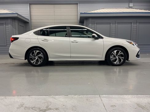 Certified 2025 Subaru Legacy Premium image 8