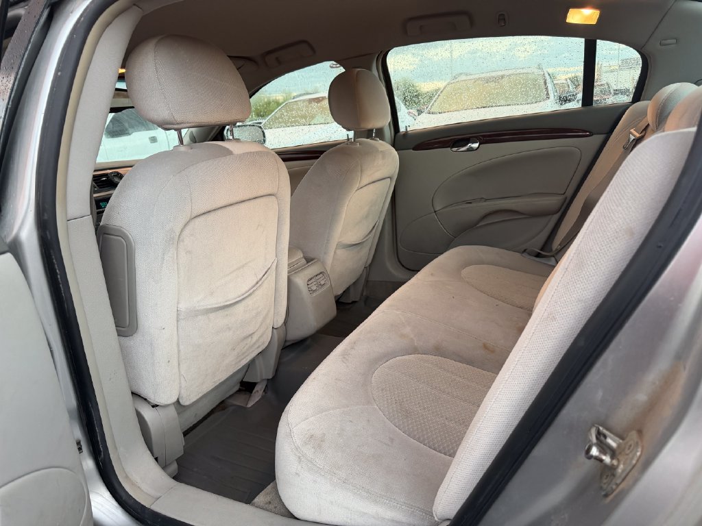 Used 2007 Buick Lucerne CX FWD image 8