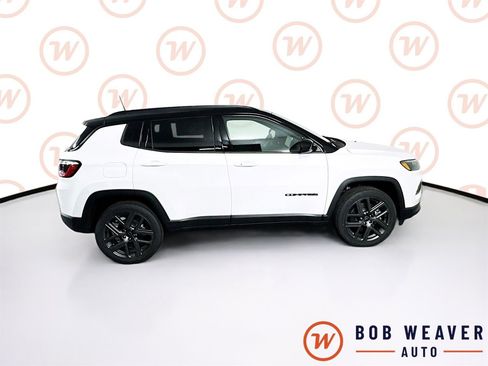 New 2026 Jeep Compass Limited AWD/4WD image 9