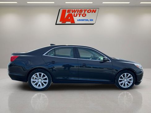 Certified 2015 Chevrolet Malibu LT image 13