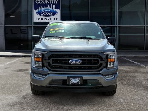 Used 2023 Ford F150 XLT w/ Equipment Group 302A High AWD/4WD image 21