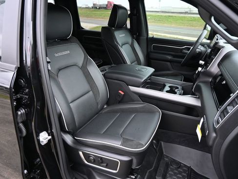 New 2026 RAM 1500 Laramie w/ Night Edition image 24