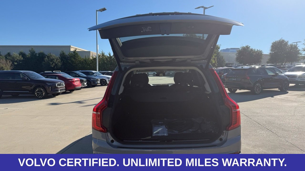 Certified 2024 Volvo XC90 T8 Plus w/ Protection Package Premier AWD/4WD image 10