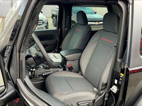 New 2025 Jeep Wrangler Rubicon image 8
