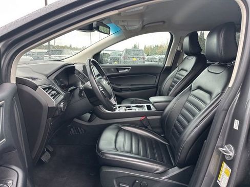 Used 2022 Ford Edge SEL image 21