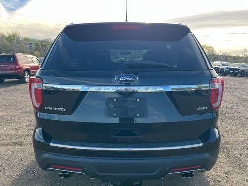 Used 2018 Ford Explorer Limited image 5