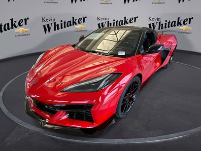 New 2026 Chevrolet Corvette Z06 w/ Z07 Performance Package