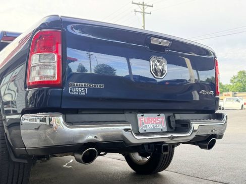 Used 2020 RAM 1500 Big Horn AWD/4WD image 8