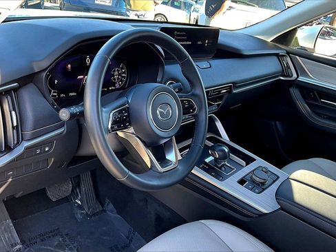 Certified 2024 MAZDA CX-90 Plug-In Hybrid w/ Preferred image 9