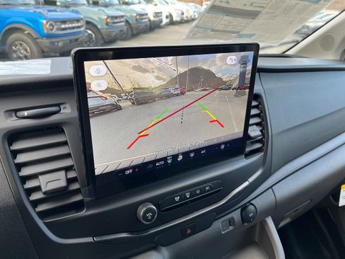 New 2026 Ford Transit 250 Low Roof image 16