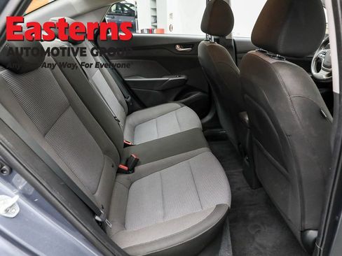 Used 2020 Hyundai Accent Limited FWD image 23