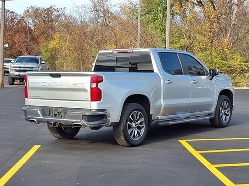 Used 2019 Chevrolet Silverado 1500 LT w/ All-Star Edition image 2