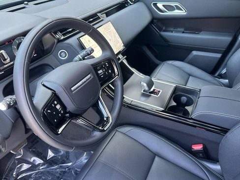 New 2026 Land Rover Range Rover Velar Belgravia AWD/4WD image 4