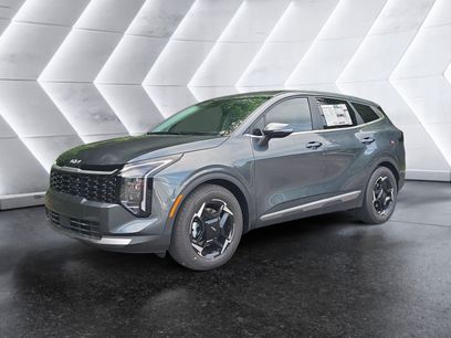 New 2026 Kia Sportage EX
