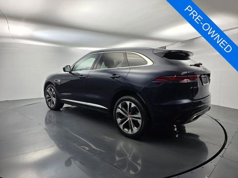 Used 2021 Jaguar F-PACE S AWD/4WD image 6