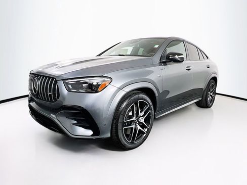 New 2026 Mercedes-Benz GLE 53 AMG 4MATIC Coupe image 3