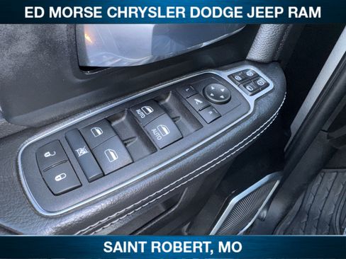 Used 2024 RAM 3500 Laramie w/ Safety Group AWD/4WD image 31