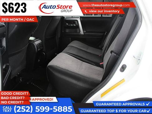 Used 2021 Toyota 4Runner SR5 RWD image 11