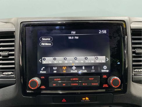 Used 2022 Nissan Frontier PRO-4X image 20