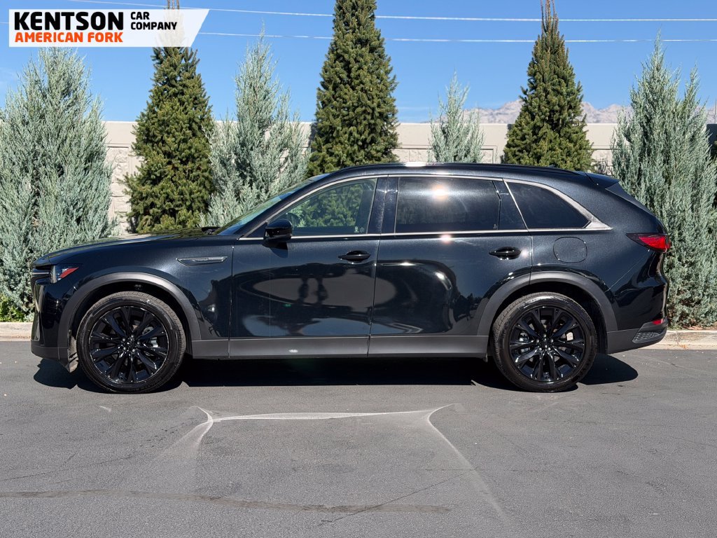 Used 2026 MAZDA CX-90 3.3 Turbo w/ Premium Sport Pkg AWD/4WD image 4
