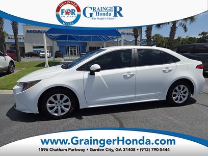 Used 2024 Toyota Corolla LE