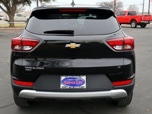 Used 2025 Chevrolet TrailBlazer LT image 12