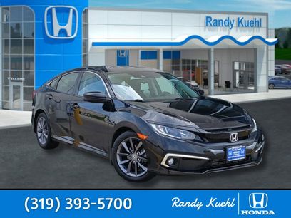 Used 2019 Honda Civic EX