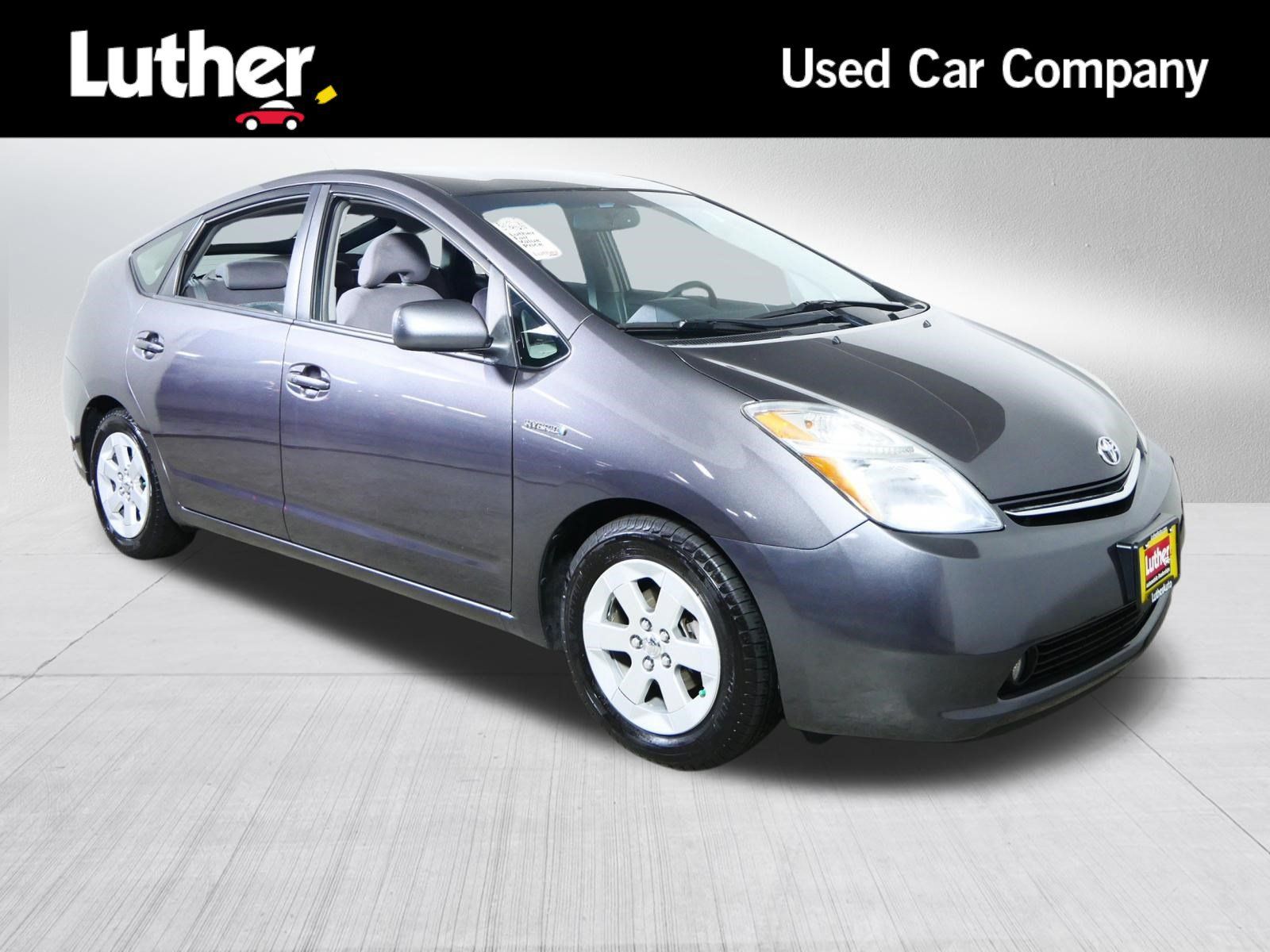 Used 2009 Toyota Prius FWD image 1