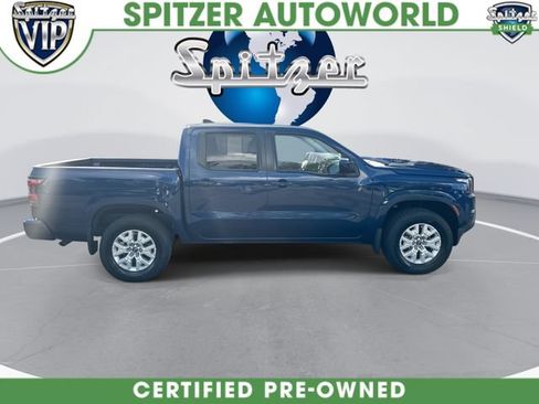 Used 2022 Nissan Frontier SV AWD/4WD image 10