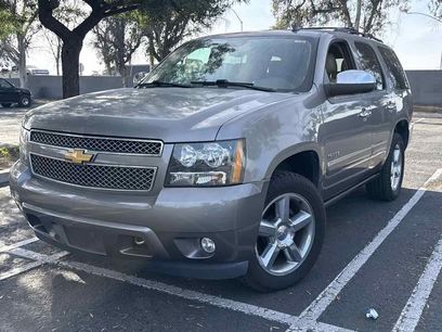 Used 2012 Chevrolet Tahoe LTZ