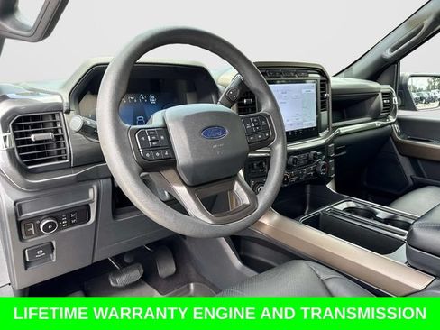Certified 2024 Ford F150 STX w/ Equipment Group 201A FX4 AWD/4WD image 35
