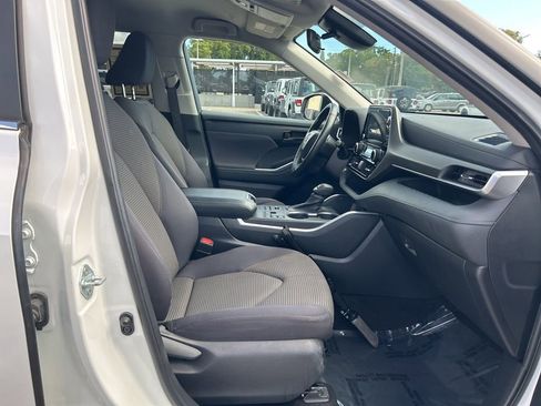 Used 2023 Toyota Highlander L image 23