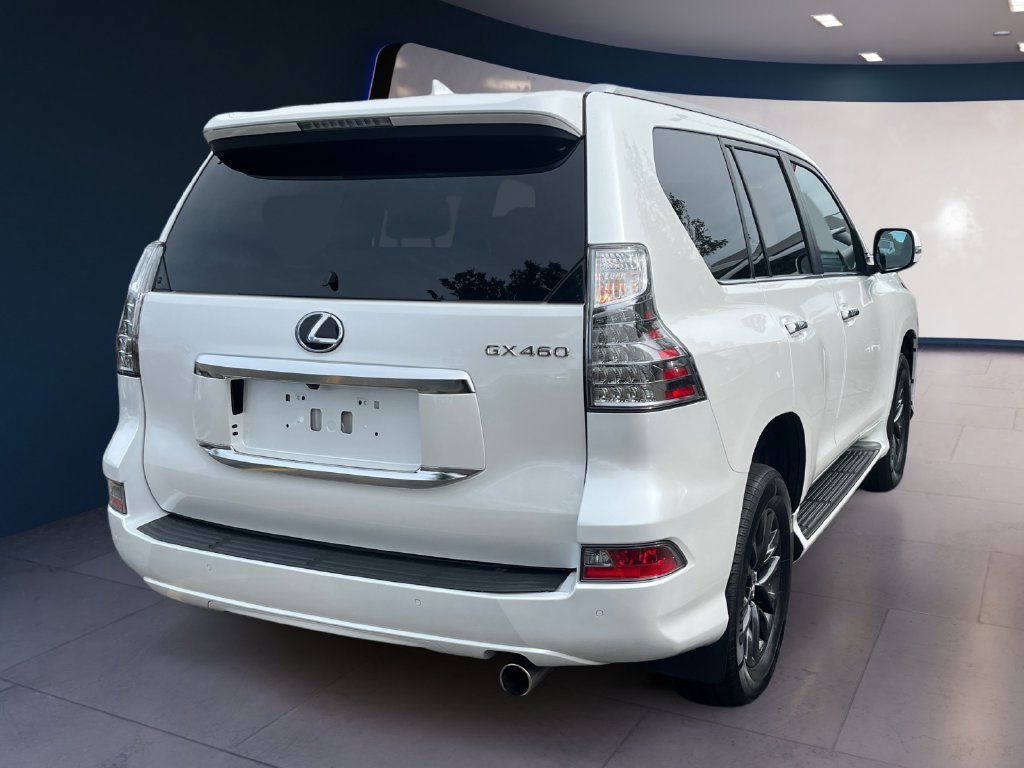 Used 2023 Lexus GX 460 Premium w/ Premium Package AWD/4WD image 5