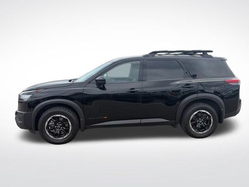 Used 2024 Nissan Pathfinder Rock Creek AWD/4WD image 2