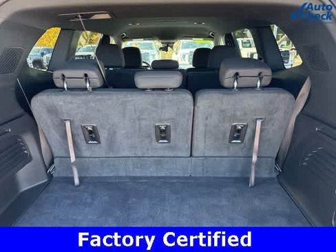 Certified 2025 GMC Acadia Elevation image 12