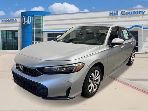 New 2026 Honda Civic LX image 1