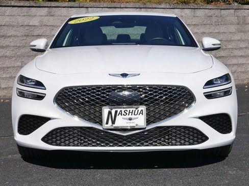 Used 2022 Genesis G70 3.3T image 2