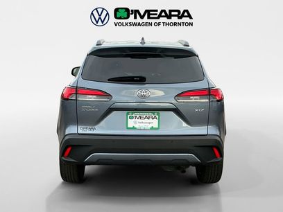 Used 2024 Toyota Corolla Cross XLE