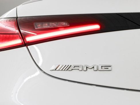 Used 2024 Mercedes-Benz CLE 53 AMG 4MATIC image 26