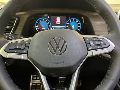 New 2026 Volkswagen Atlas SEL Premium R-Line AWD/4WD image 19