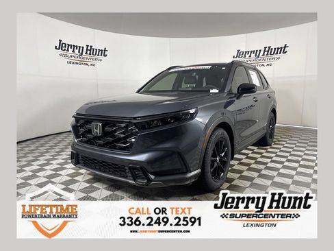 Used 2026 Honda CR-V Sport-L image 1