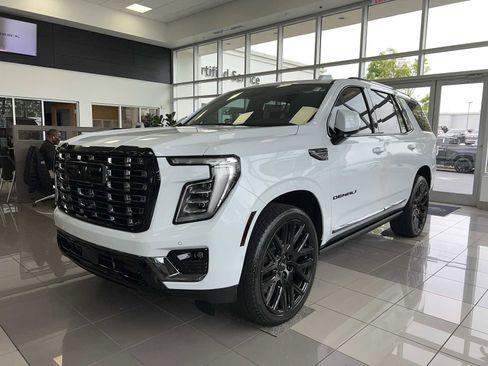 New 2026 GMC Yukon Denali Ultimate image 4