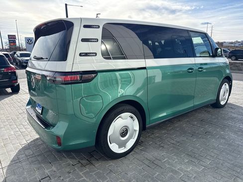 New 2025 Volkswagen ID. Buzz 1st Edition image 7